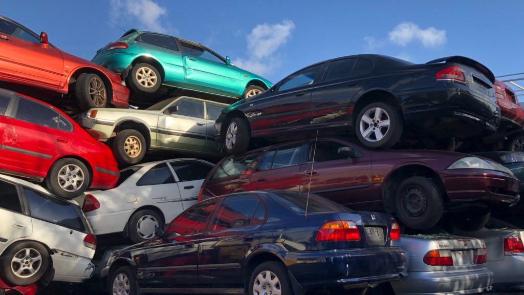The Ultimate Guide to Find Wreckers That Buy a Wrecked Car