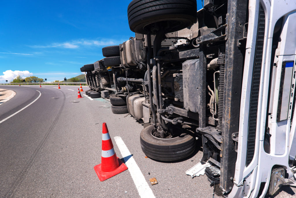 How to Determine Liability For a Truck Accident in Cedar Rapids