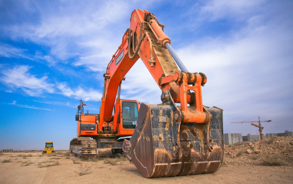 Choosing the Right Construction Equipment for Your Project A Comprehensive Guide